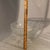 Mid 20th Century Stuart Crystal Compote: Cascade Cut Glass Footed Bowl For Sale - Image 9 of 9
