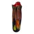 Murano-Inspired Art Glass Vase For Sale