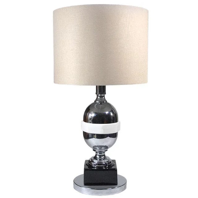 Belgian Space Age Table Lamp, 1970s For Sale - Image 3 of 9