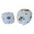 Pair of Meissen Style Porcelain Dishes For Sale