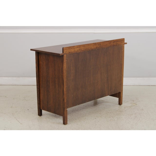 Stickley Mission Oak 4 Drawer Dresser For Sale - Image 13 of 16