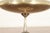 Tiffany Studios New York Bronze Doré Pedestal Bowl or Compote Dish With Greek Key Design For Sale In South Bend - Image 6 of 11