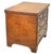 Wood 18th Century Georgian Elm Bedside Chest Close Stool For Sale - Image 7 of 13