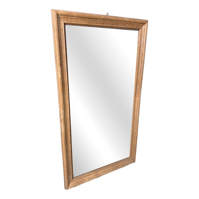 19th Century French Wall Mirror, 1850 For Sale