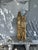 Early 20th Century Vintage Italian Decorative Gilded Wood Castle Maquette For Sale - Image 5 of 5