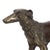 Large Art Deco Marble Photo Frame with Greyhound, 1930s For Sale - Image 15 of 17
