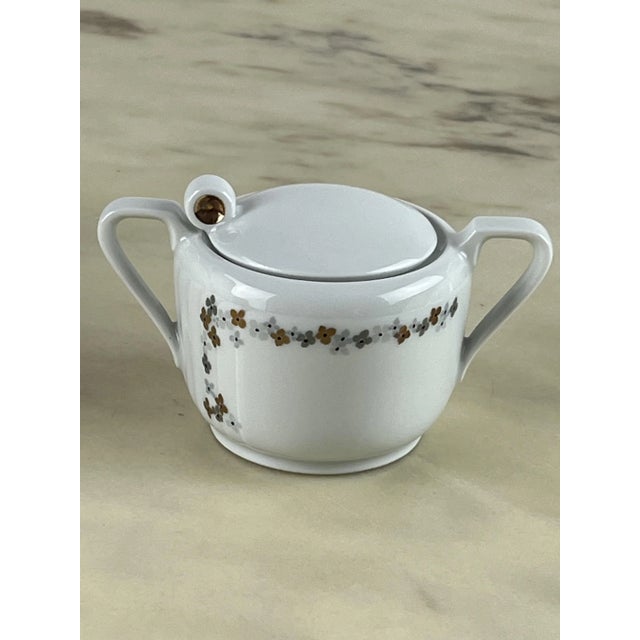 German Bareuther Bavaria Coffee Service, 1980s, Set of 13 For Sale - Image 9 of 10