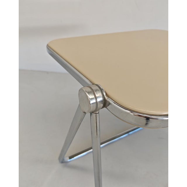 Folding Desk by Platone G. Piretti for Anonima Castelli, 1970s For Sale - Image 17 of 18