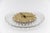Mid-Century Modern Hollywood Regency Wall Clock in Lead Crystal from Joska, 1970s For Sale - Image 3 of 9