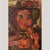 Edmundo Iniesta, Couple at Lunch, 1972, Oil Painting on Canvas, Framed For Sale - Image 5 of 13