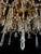 Bohemian Chandelier, Vienna, 1930s For Sale - Image 10 of 18