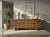 Brown Spanish Pine Brutalist Sideboard, 1960s For Sale - Image 8 of 9