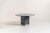 Striking dining table in solid Juparana Granite (Italy, 1970s). A beautifully sculptural piece, crafted entirely from...