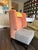 Custom-Commissioned Set of Wingback Chairs (4) For Sale - Image 12 of 15