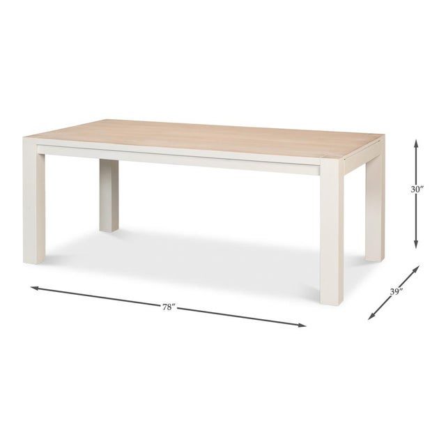 Modern Extension Dining Table Chairish