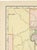 Antique Map of Cincinnati The Queen City by Ran McNally, 1899 For Sale - Image 6 of 12