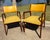 Love these mid century arm chairs made in the USA!