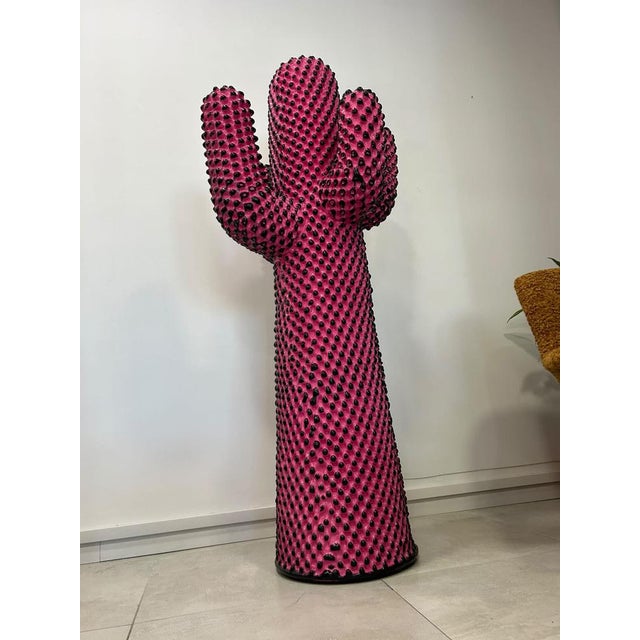 82/99 Andy's Cactus Coat Hanger by Andy Warhol for Gufram, 2022 For Sale - Image 13 of 18