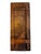 Wood Vintage Hand-Carved Indian Rosewood (Sheesham) Folding Book Stand / Lectern With Intricate Floral Carvings For Sale - Image 7 of 10