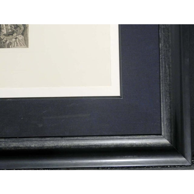 Impressionist Robert Rauschenberg Morocco 1989 Hand Signed Lithograph For Sale - Image 3 of 7