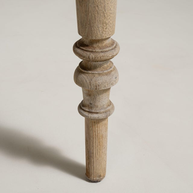 Oak Drop-Leaf Table, Antique, France, 19th Century For Sale - Image 13 of 13
