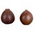Ceramic Studio Pottery Vases from Elmar & Elke Kubicek, Germany, 1970s, Set of 2 For Sale - Image 18 of 18