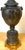 Mid 20th Century Warren Kessler Wedgwood Style Black Basalt Neoclassical Urn Lamps - a Pair For Sale - Image 15 of 16