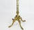 Vintage Italian Free Standing Marble Brass Coat Rack, in Flawless conditions. Designed 1960 to 1969