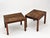 Side Tables in Rosewood, Denmark, 1960s, Set of 2 For Sale - Image 17 of 18