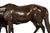 Rare French Antique Bronze Sculpture “Mare and Foal” by Isidore Bonheur For Sale - Image 10 of 12