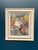 Mid-Century Modern Hundt, Waterfall, 1950s, Oil Painting on Panel, Framed For Sale - Image 3 of 16