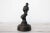1950s French Mid-Century Architectural Lady Finial For Sale - Image 5 of 13