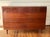 Mid 20th Century Mid Century Cherry Drop Leaf Dining Table For Sale - Image 5 of 8