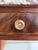 Late 19th Century Inlaid Mahogany Marble Top Dressing Table/Desk For Sale - Image 17 of 18