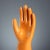 Porcelain Lungavilla Glove Molds from Pirelli, 1970s, Set of 6 For Sale - Image 3 of 9