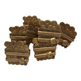 Example of Cabin Napkin Rings