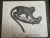 Monkey, 1831-35, Original Lithograph For Sale - Image 3 of 12