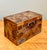 Vintage Wood Mosaic Box For Sale In West Palm - Image 6 of 17
