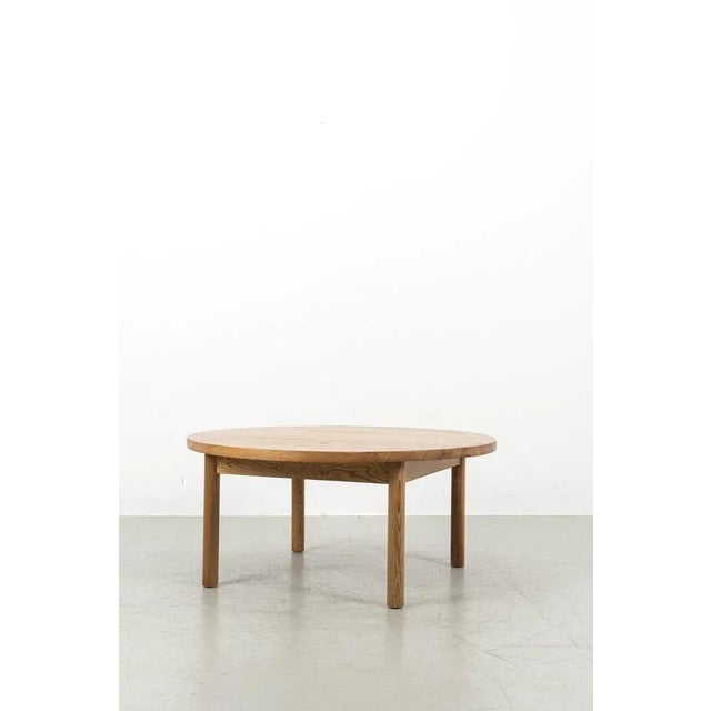 Brown Vintage Side Table, 1970s For Sale - Image 8 of 8