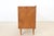 Wood Broyhill Sculptra Mid-Century Modern Walnut Six Drawer Dresser | Newly Refinished For Sale - Image 7 of 16