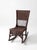 Antique Victorian Wicker Rocking Chair For Sale - Image 4 of 18