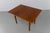 Danish Mid-Century Compact Folding Oak Dining Table C5 by Børge Mogensen, 1950s. Small and practical extendable foldable...