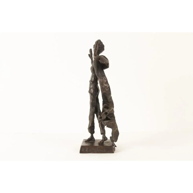 Bronze Sculpture by Rob Cerneüs For Sale - Image 4 of 16