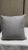 Abstract Osborne & Little Keshi Taupe Velvet Mannar Fabric Pillow Cover For Sale - Image 3 of 3