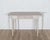 Gustavian (Swedish) Swedish Gustavian Painted Side Table, 19th Century For Sale - Image 3 of 8