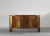 Mid-Century Modern Large Italian Sideboard in Walnut by Emilio Lancia, 1930s For Sale - Image 3 of 8