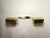 Goldenrod Mid-Century Dual Articulated Brass Sconce from Luci Italia, 1980s For Sale - Image 8 of 17
