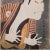 Japanese 1980s Tōshūsai Sharaku, Kabuki Actor Otani Oniji III as Edobei For Sale - Image 3 of 7