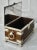 Wood Victorian Silver-Plated Oak Tea Caddy, 1890s For Sale - Image 7 of 10