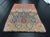 Antique Colorful Kilim For Sale - Image 6 of 6